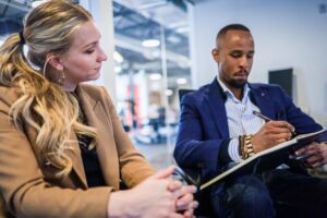 Different Styles of Corporate Leadership